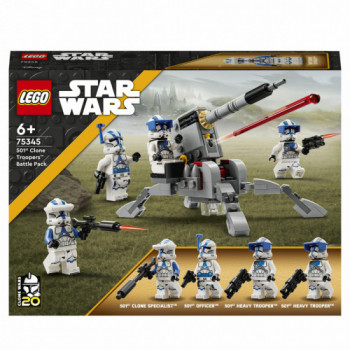 LEGO Star Wars Battle Pack...