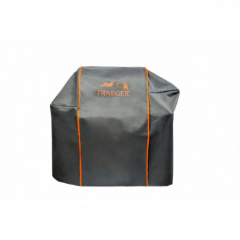 Traeger cover grill...