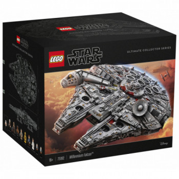 Lego Star Wars 75192 -...