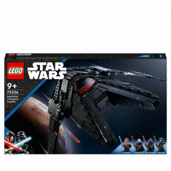 Lego Star Wars 75336 -...