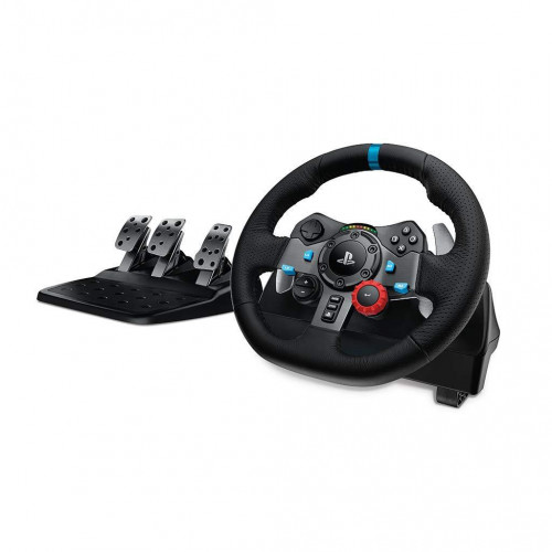 WYJW Volante per PC Volante per PC da 900 Gradi, Volante Universale per  Auto da Corsa USB con Pedale per PC Windows, PS3, PS4, X-One, Switch :  : Videogiochi