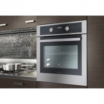 INDESIT - Forno Elettrico da Incasso Linea Cooking Suite Aria IFW 5530 IX  Capacità 66 Litri Colore Inox - ePrice