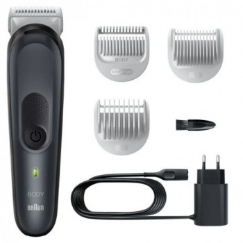 Philips MG3710/15 Series 3000 - Multigroom, Regolabarba 6-in-1