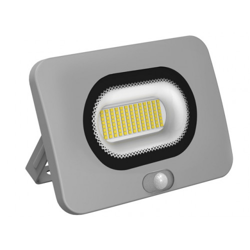 Fari Led da Esterno, 20W LED Floodlight SMD G2 E-Series Black Body 6400K