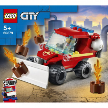 LEGO City Camion dei...