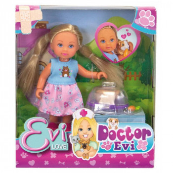 Barbie Dreamtopia, Mini Bambole Sirene, Assortimento, Un Modello