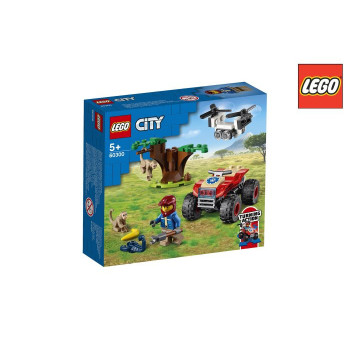 Lego City Wildlife 60300 -...