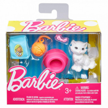 Games Barbie Mini Accessori...