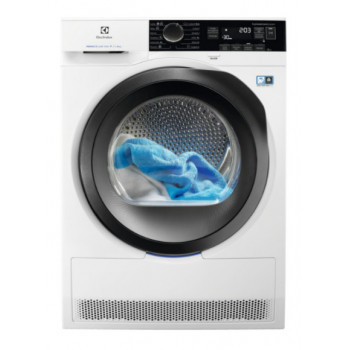 Bosch WTH85V07II - Asciugatrice a Pompa di Calore, Serie 4, EasyClean, 7 Kg,  AutoDry, Classe A++