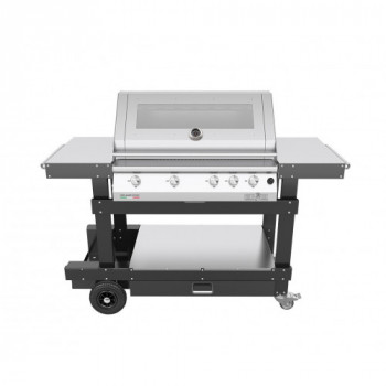 Barbecue Portatile Portatile in acciaio inox Grill Mini Campeggio  all'aperto Barbecue Barbecue Grill Charcoal Barbecue Grill Strumento di  barbecue professionale all'aperto barbecue Barbecue da Tavolo : :  Giardino e giardinaggio