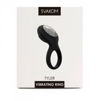 You2Toys Sexy Circles Cockring black - Anello per il Pene