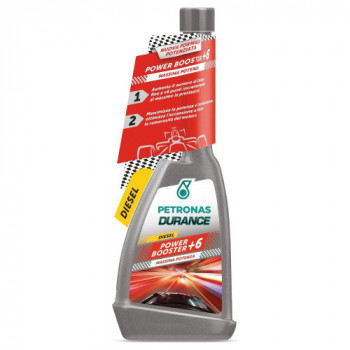 ADDITIVO PER AUTO PETRONAS DIESEL PULITORE INIETTORI 250ML - Bricocenter