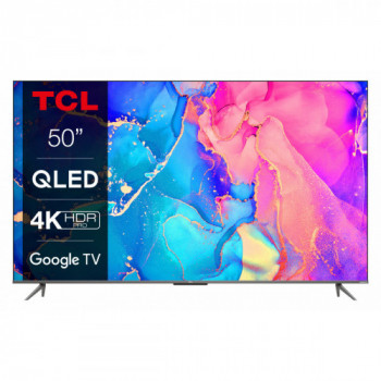 TCL 50C63 - Smart TV 50...