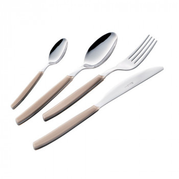 WMF 12.8350.6040 set di posate 4 pezzo(i) Acciaio inossidabile - WMF - Idee  regalo