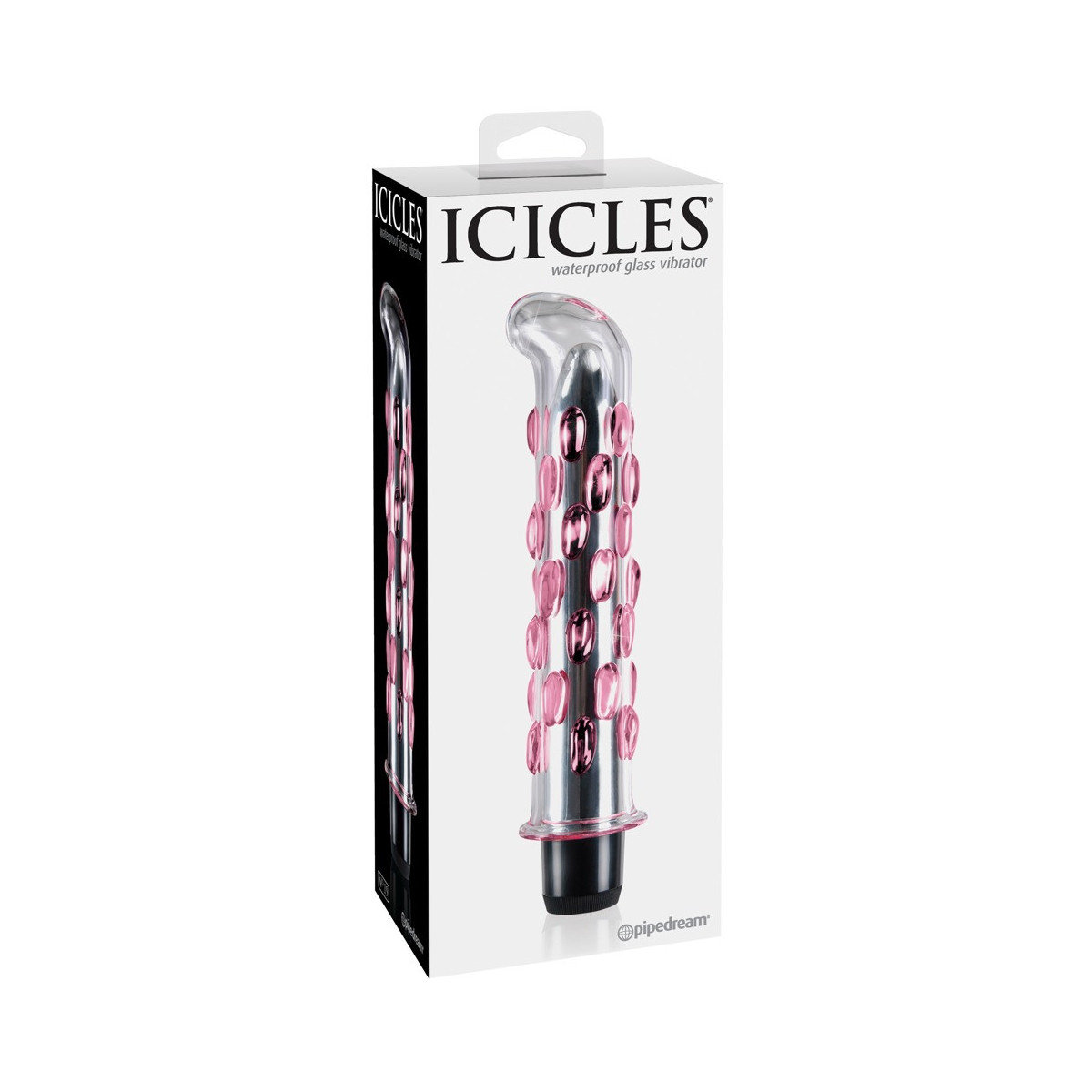 Icicles No. 19 - Vibratore Punto G, Richiede Batterie