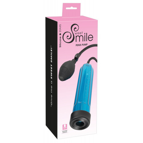 Sweet Smile Smile Pump - Pompa per il Pene