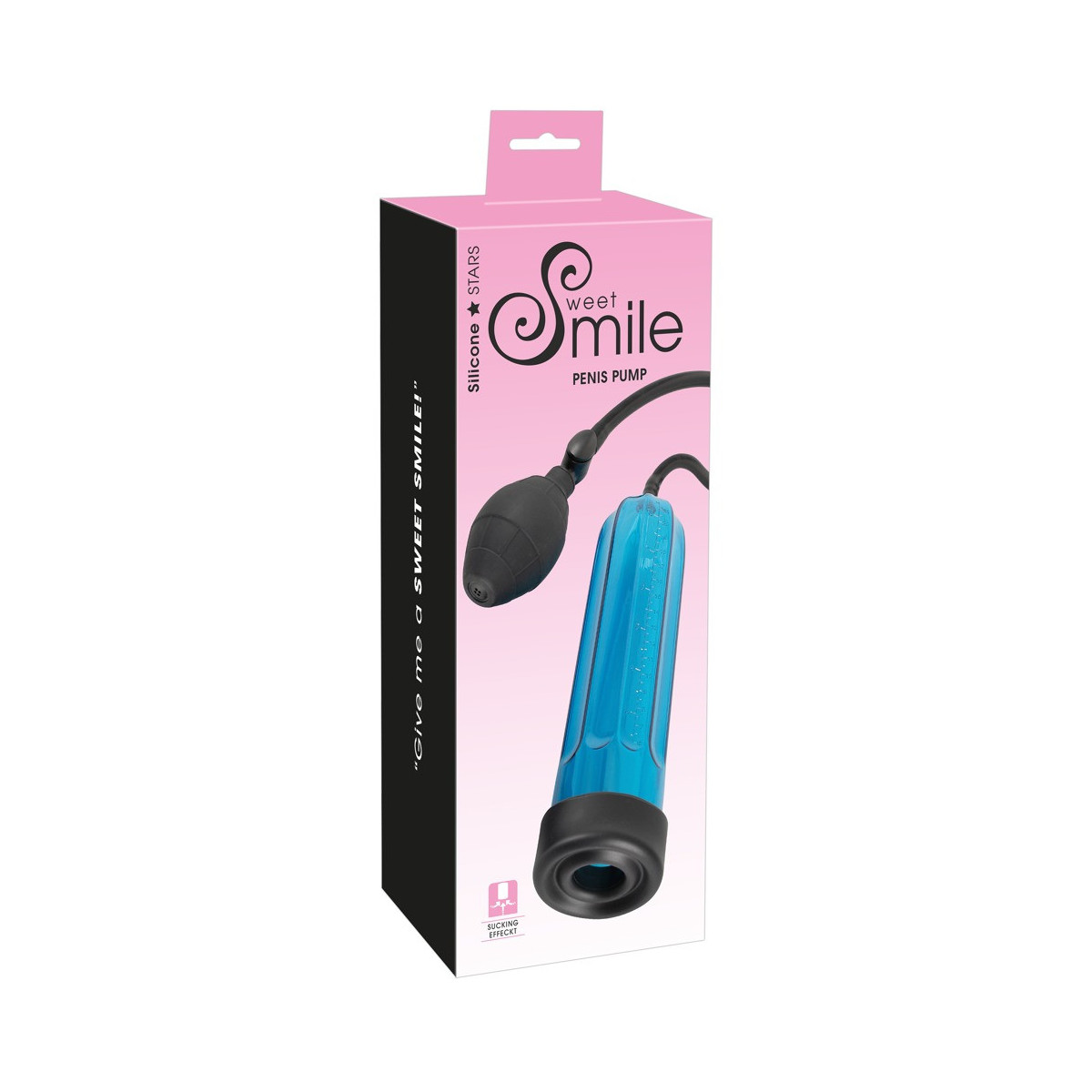 Sweet Smile Smile Pump - Pompa per il Pene