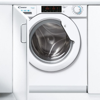 Beko Wux81232wi / It Lavadora 8Kg 1200 Vueltas Inversor 55CM Clase  8690842376191