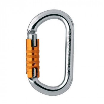 Petzl Spirit Bent Gate Moschettone - Moschettoni leva - Set rinvii &  moschettoni - Arrampicata - Tutti