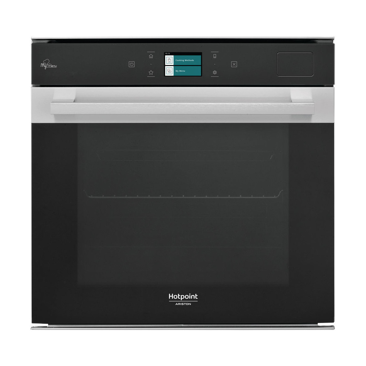 Manopola Di Controllo Del Forno - 6 Funzioni - Argento Hotpoint