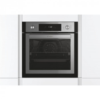 SMEG Forno Elettrico da Incasso SF64M3VB Capacit? 70 L Multifunzione  Termoventilato Potenza 3000 W Colore Bianco 