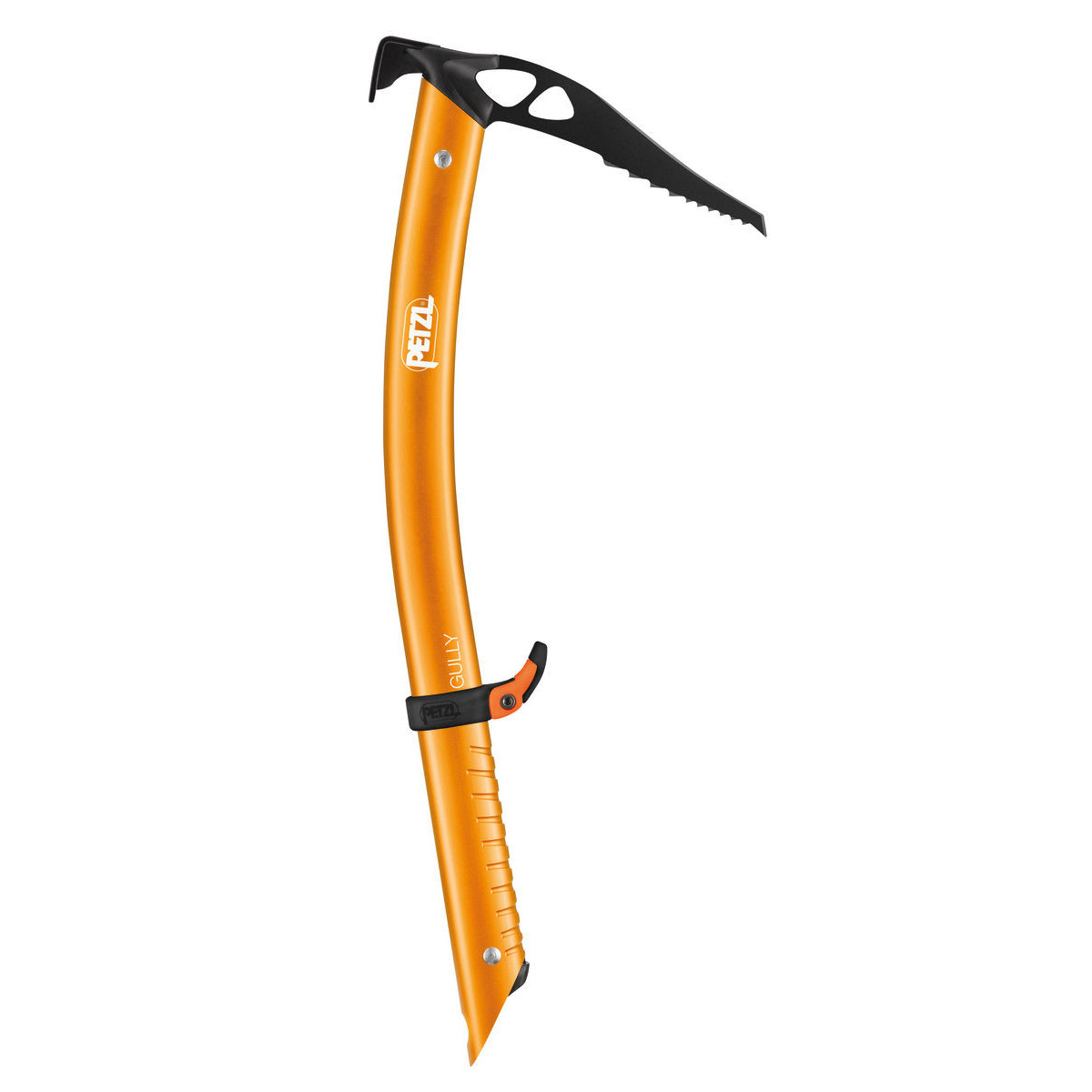 Petzl U13B 066 Summit 66cm - Piccozza per l'alpinismo classico