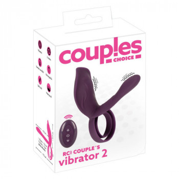 Couples Choice - Vibratore...