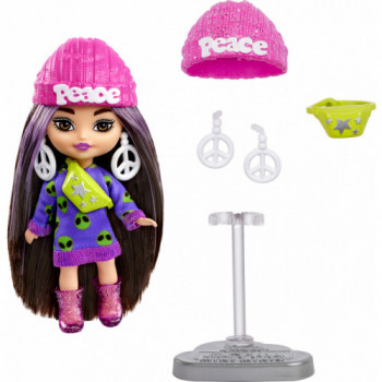 Barbie Dreamtopia, Mini Bambole Sirene, Assortimento, Un Modello