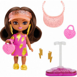 Barbie Extra HHN14 bambola Bambola alla moda, Femmina, 3 anno/i
