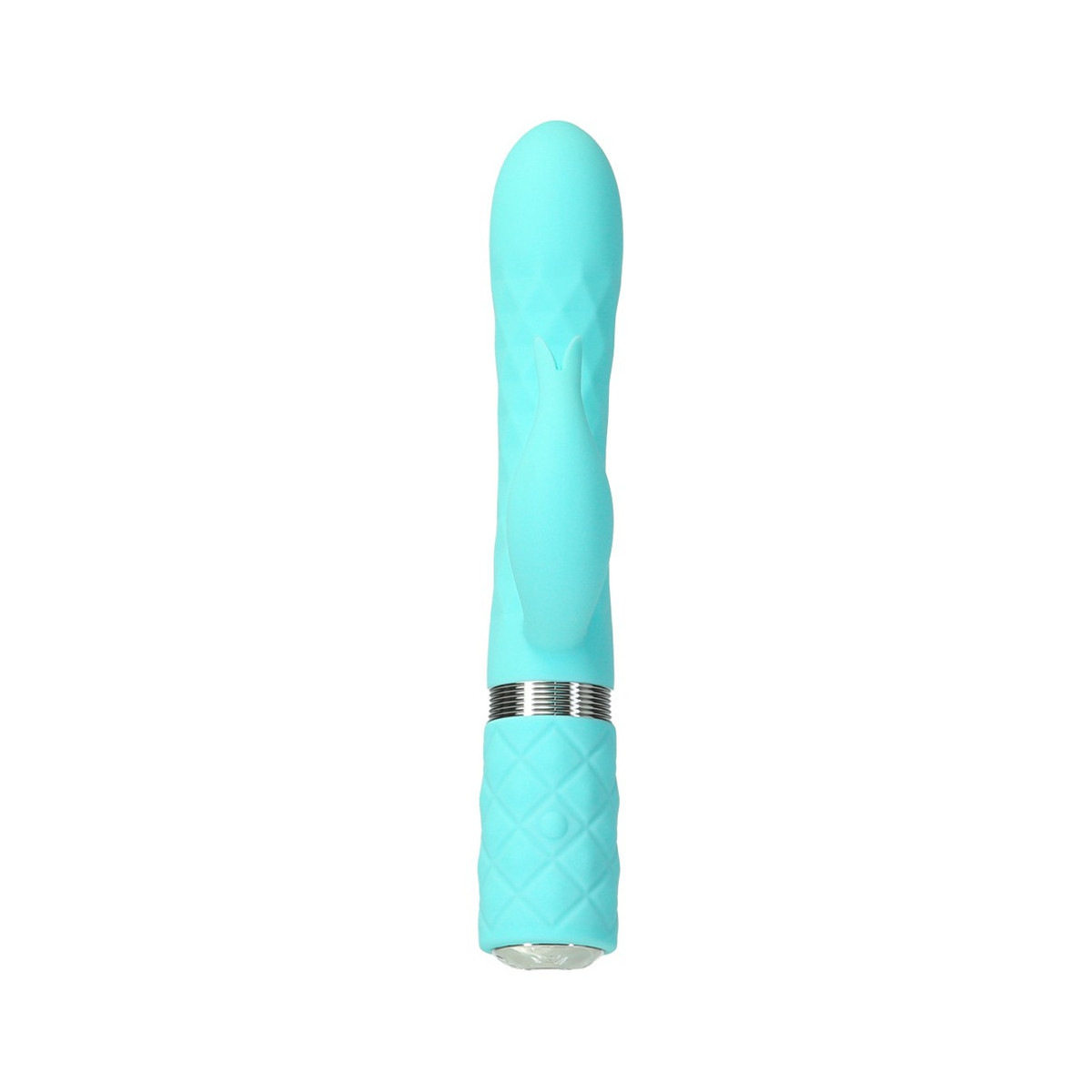 Dildo curvo in vetro per punto G