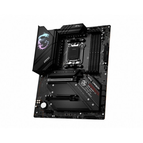 Gigabyte B650M K  Gigabyte B650M K scheda madre AMD B650 Presa di corrente  AM5 micro ATX