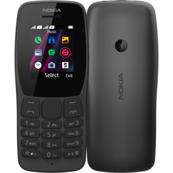 Nokia 110 4,5 cm (1.77")...