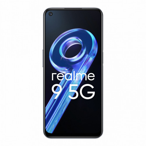 realme 9 5G 16,5 cm (6.5") Android 12 USB tipo-C 4 GB 128 GB 5000 mAh Bianco