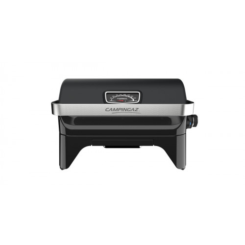 Campingaz Attitude Attitude 2go Black - Barbecue da Tavolo a Gas, 2  Bruciatori, Modello 2000036956