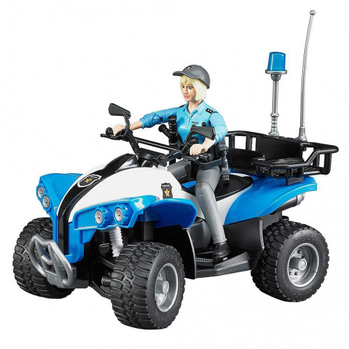 Accessori per quad della polizia