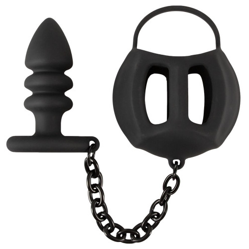 Catena anale in silicone con 7 palline di diverse dimensioni, dildo anale  in silicone con palline anali, palline anali, giocattoli del sesso anale  per