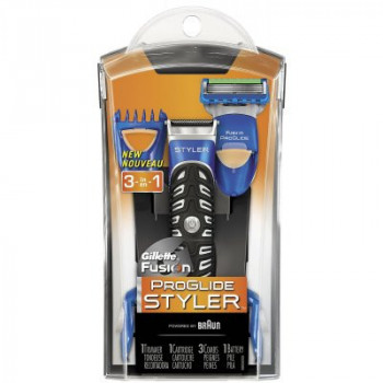 Gillette ProGlide Styler...