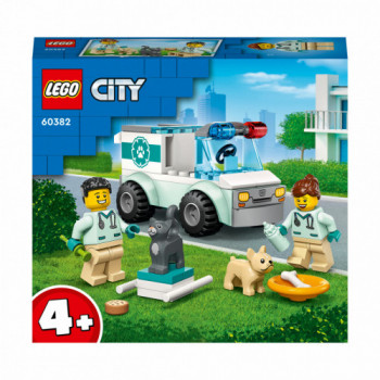 LEGO City Furgoncino di...