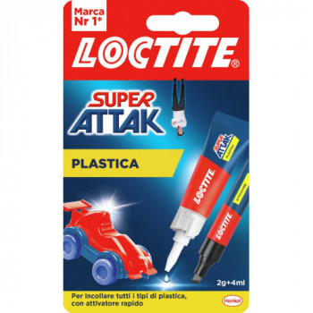 Loctite Super Attak...