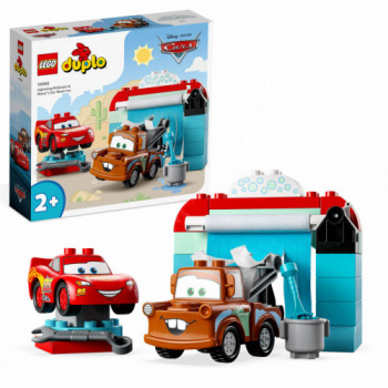 Lego Duplo 10875 - Il Grande Treno Merci