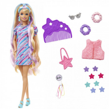 Mattel Barbie Playset a tema Carriera, Bambola in assortimento, Giocattolo per  Bambini 3 + anni, Assortito