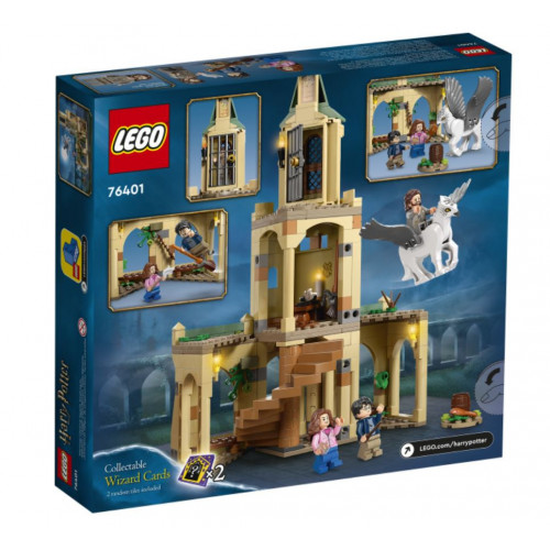 LEGO Harry Potter 76399 Il Baule Magico di Hogwarts in Vendita