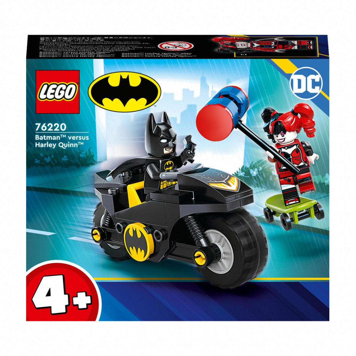 LEGO Art 31205 Batman - Costruzioni per adulti 