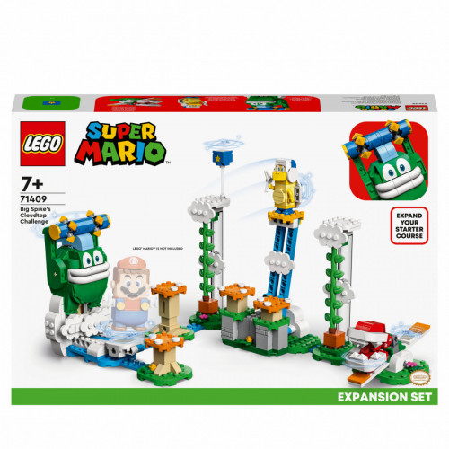 LEGO Super Mario 71409 Pack Espansione Sfida sulle Nuvole di Spike