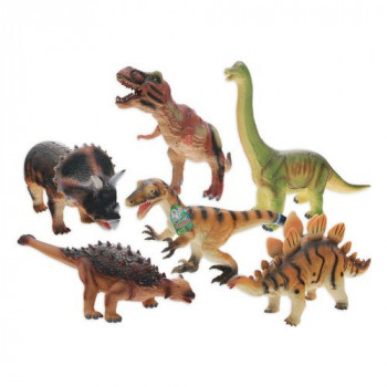 Mattel Jurassic World - Super Ruggito Camp Cretaceous (Nuove Avventure),  Dinosauro giocattolo con attacco sonoro, 4+ anni