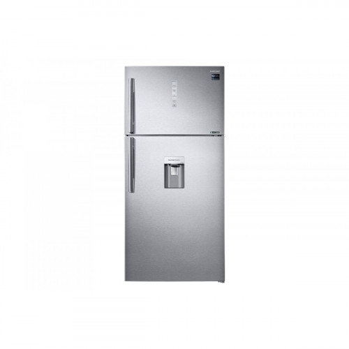 Samsung RT62K7115SL - Frigorifero Doppia Porta, Total NoFrost, 620 Litri, Classe F (A++), Inox