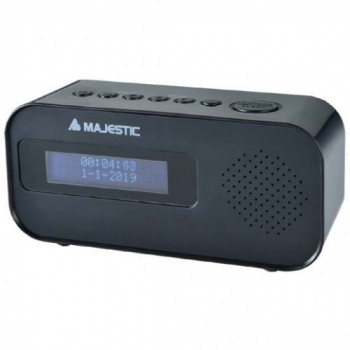 RADIO DAB PORTATILE BT BAT RIC COBALTO