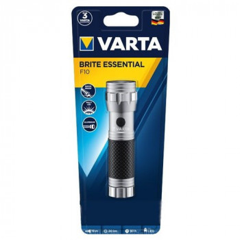 Varta PowerLcd Caricabatterie Lcd per AA/AAA con 4 Batterie