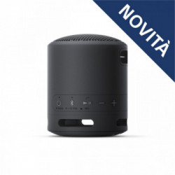 Sony SRSXB13P.CE7  Sony SRS-XB13 - Speaker Bluetooth® portatile,  resistente con EXTRA BASS , Arancione