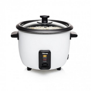 Russell Hobbs 27030-56 cuoci riso Nero, Bianco 300 W